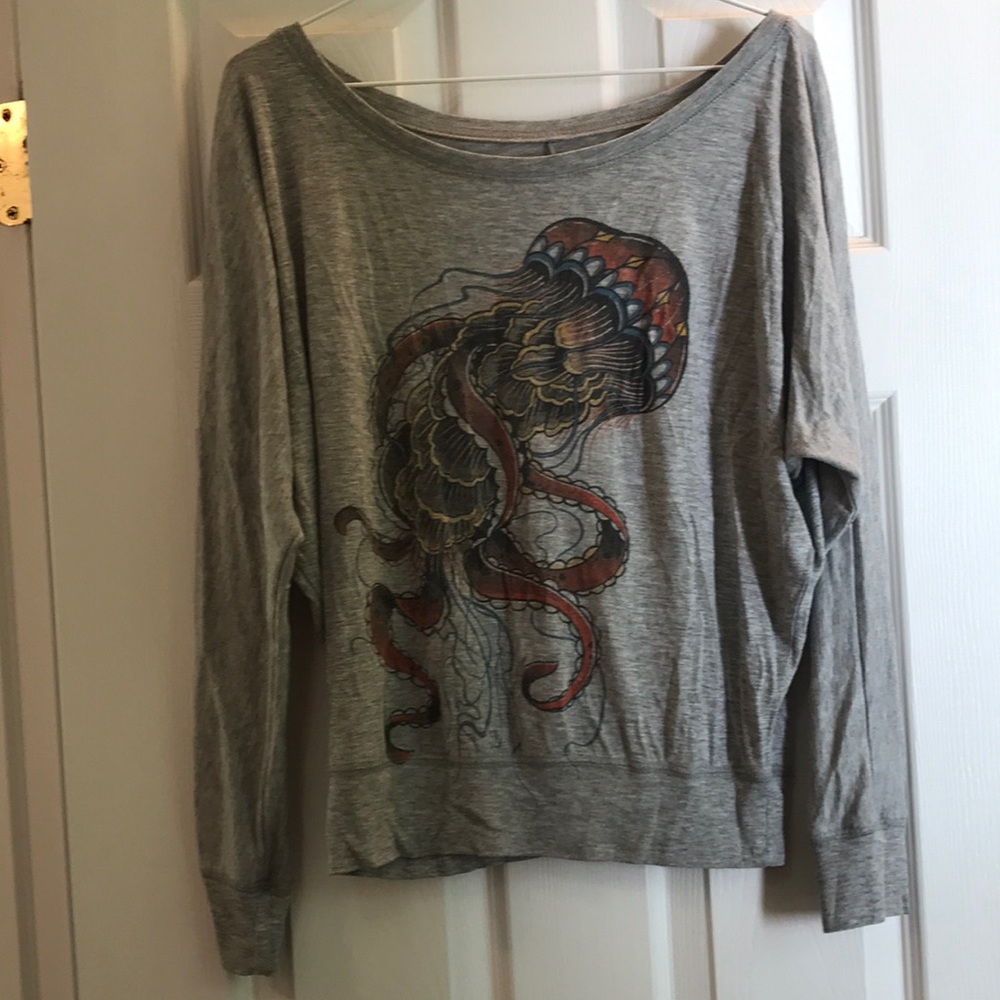 Curbside Clothing Long Sleeve Shirt